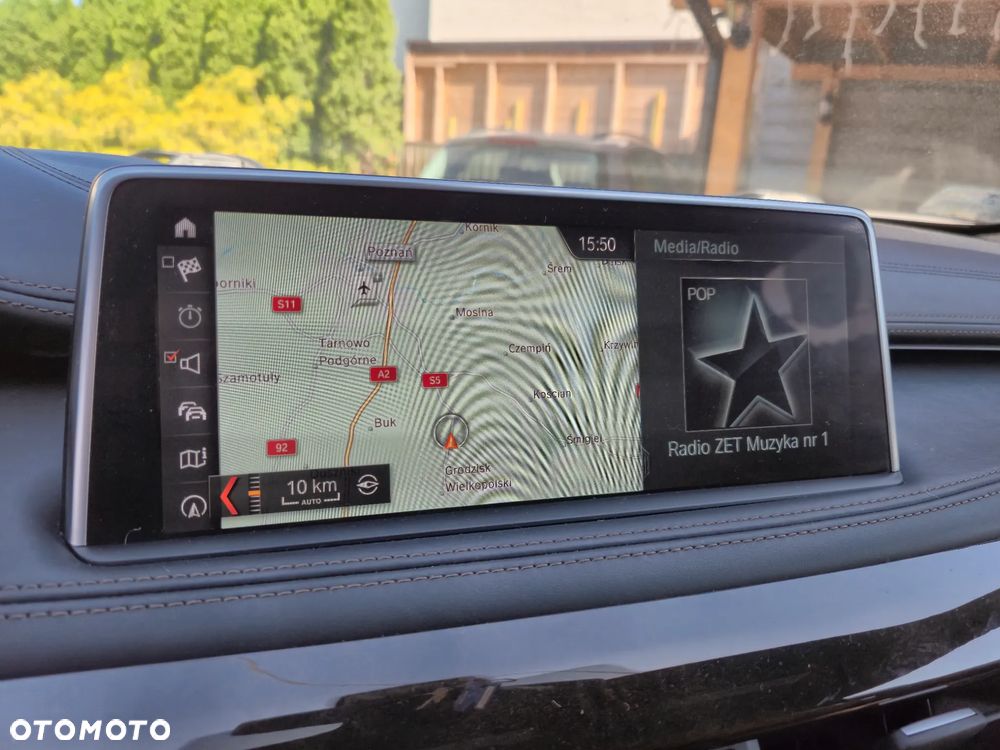 BMW X6 xDrive50i - 21