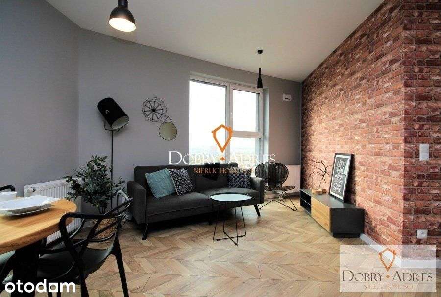 Ul. Armii Krajowej / St55 / Apartament Wysoki Stan