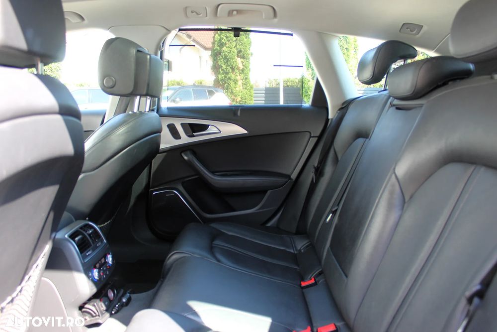 Audi A6 Allroad 3.0 TDI Stronic - 15
