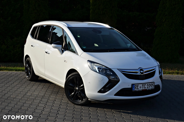 Opel Zafira Tourer 1.4 Turbo Automatik Style