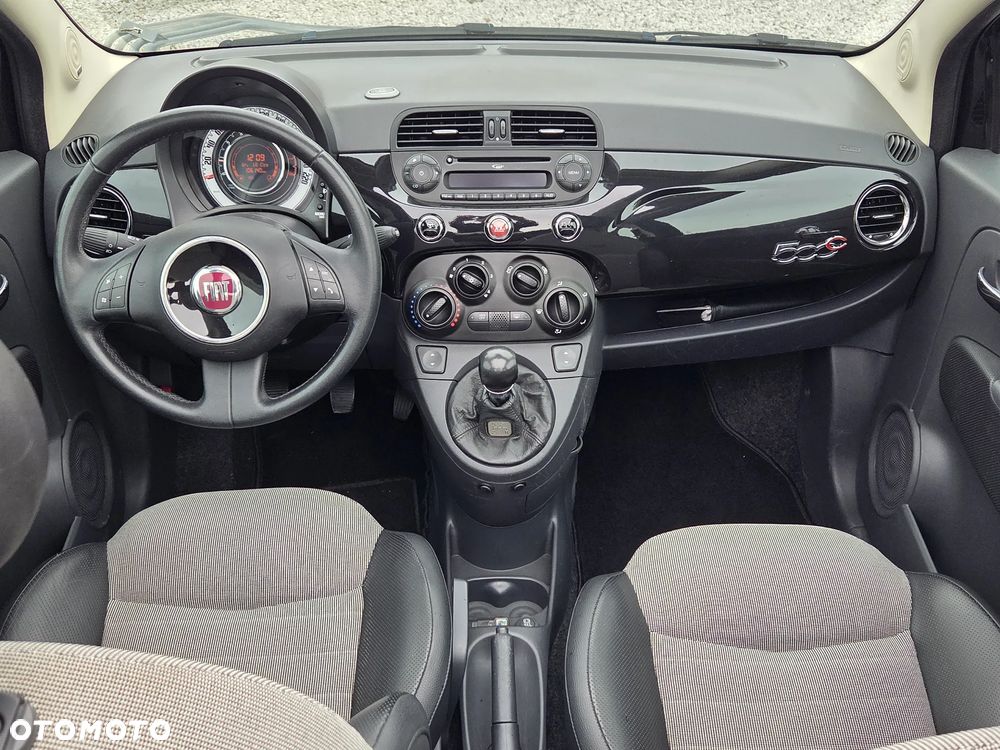 Fiat 500 1.2 Lounge - 8