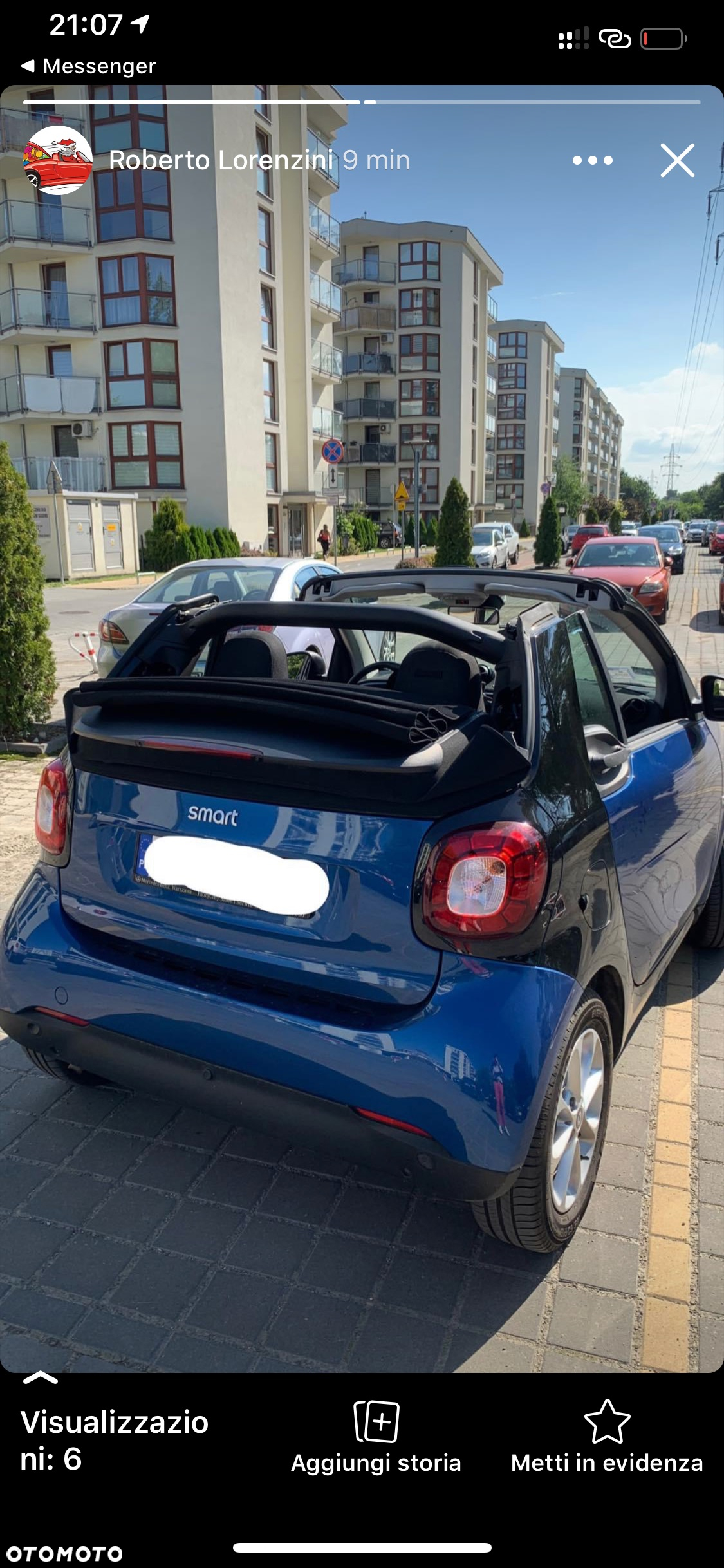 Smart Fortwo turbo passion twinamic - 10