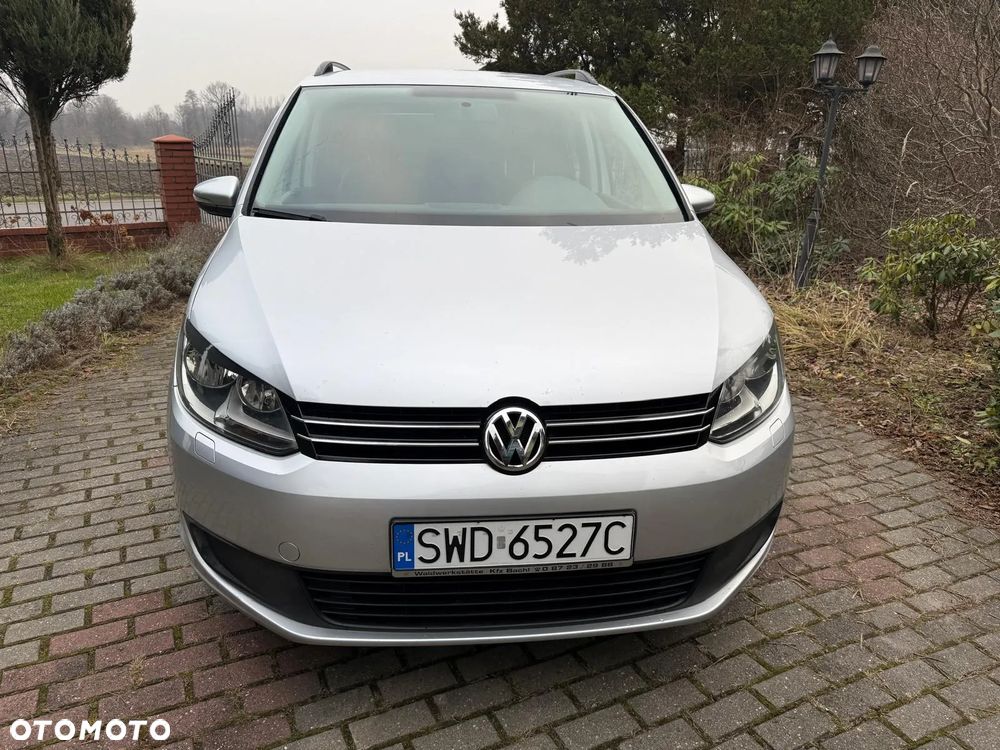 Volkswagen Touran 1.4 TSI Trendline - 2