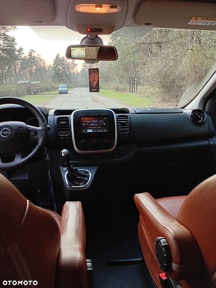 Opel Vivaro L2H1 2.9t Edition Elegance - 13