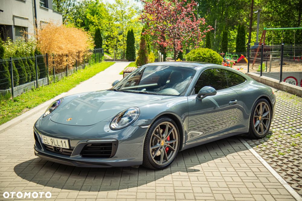Porsche 911 Carrera S PDK - 19