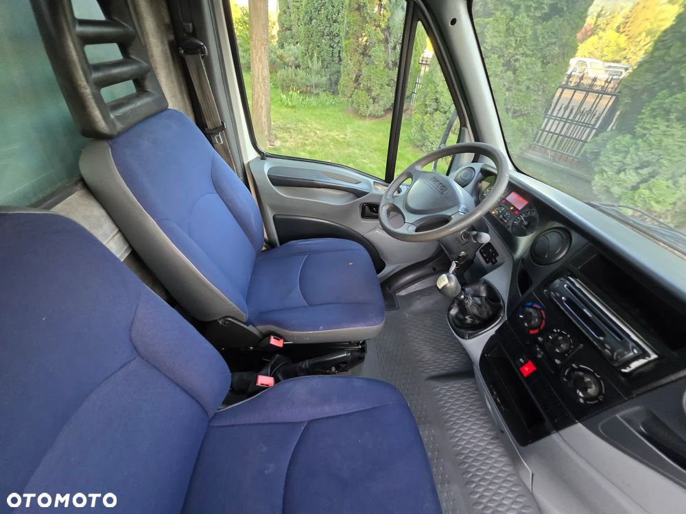 Iveco Daily 35s-10 Skrzynia 3.60 M ! Bez Korozji  ! Z Włoch  ! - 12