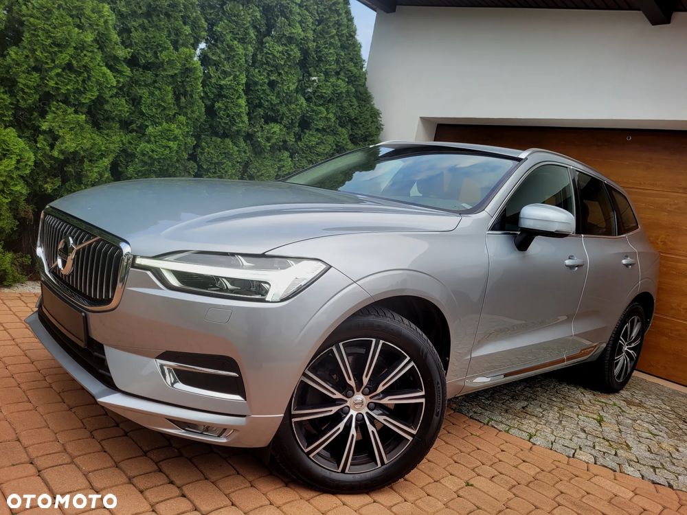 Volvo XC 60 D4 AWD Inscription - 11