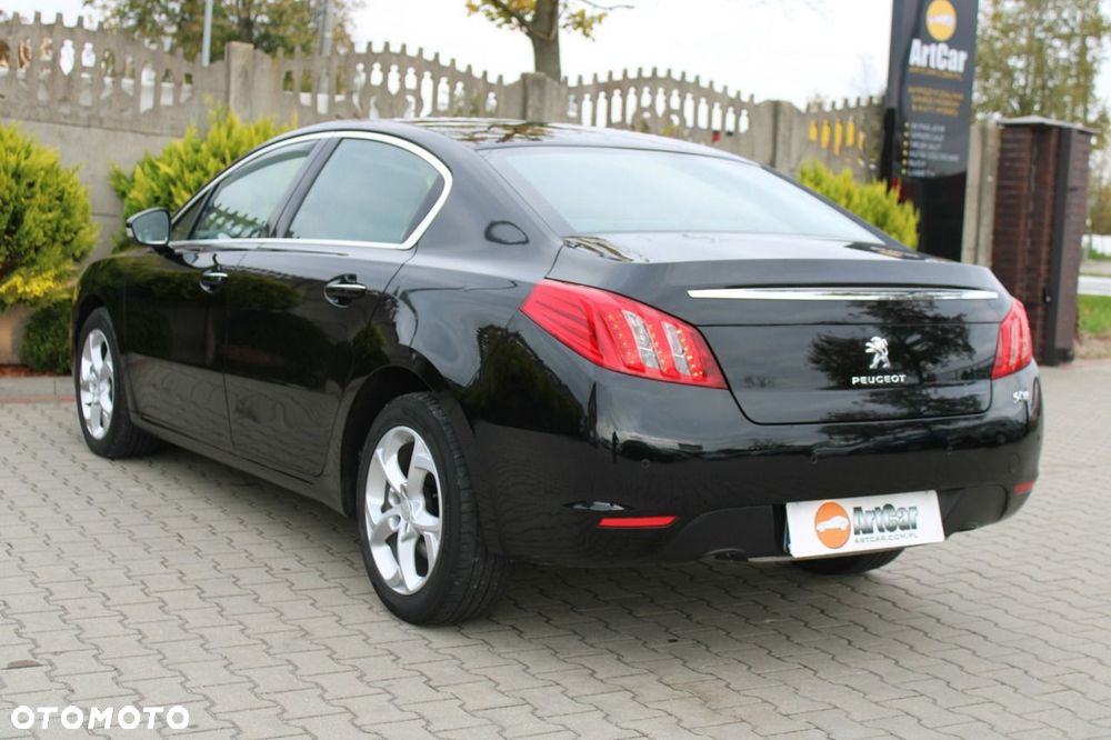 Peugeot 508 2.0 HDi Active - 38