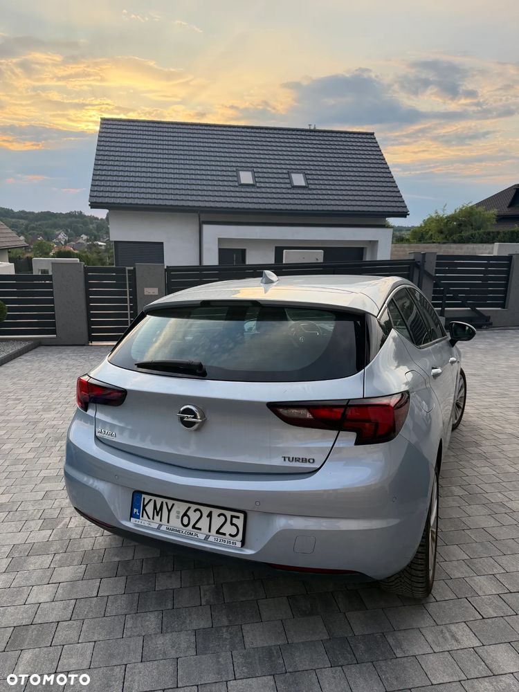 Opel Astra 1.4 T Enjoy S&S - 3