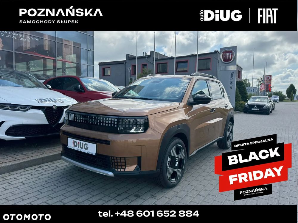 Fiat Grande Panda  44 kWh La Prima