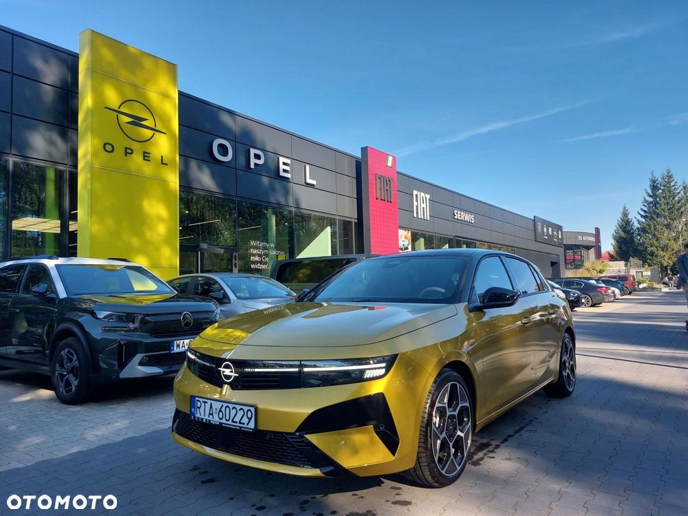 Opel Astra 1.2 T mHEV GS eDTC - 1