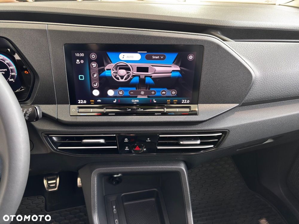 Volkswagen Caddy - 22