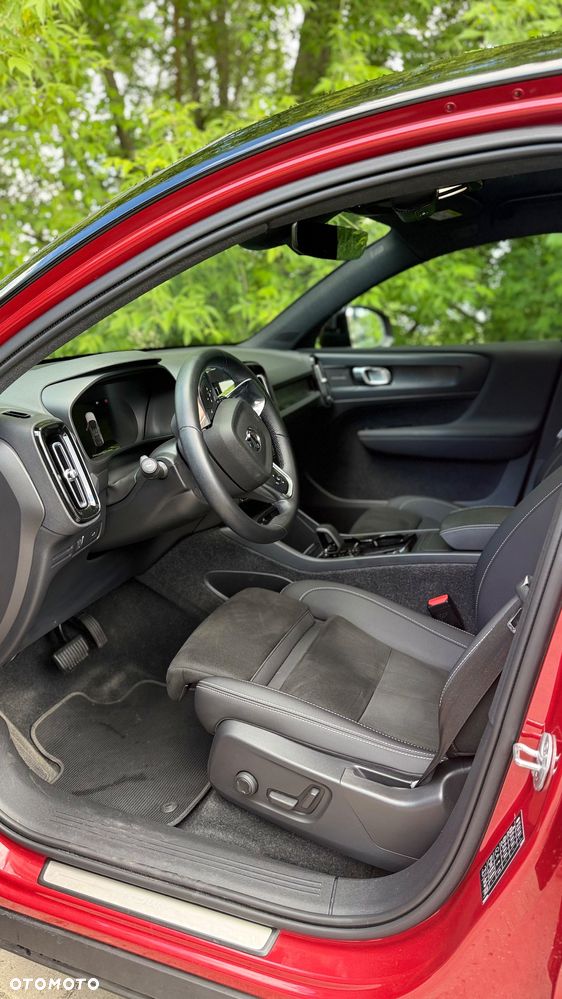 Volvo C40 Recharge Twin AWD Ultimate - 7