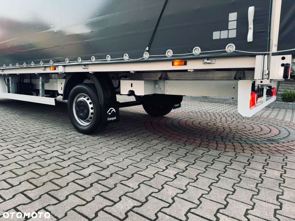 Renault Master 10 europalet zabudowa Carpol - 29