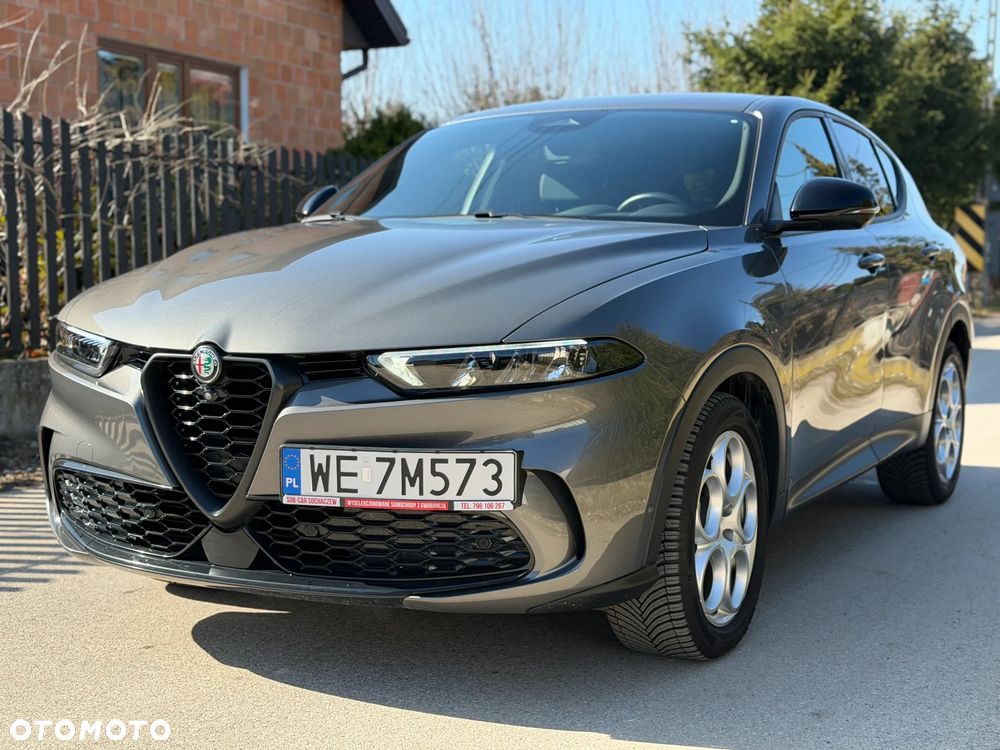 Alfa Romeo Tonale 1.5 T4 GSE mHEV Sprint DCT - 4