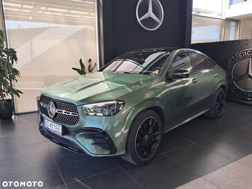 Mercedes-Benz GLE - 6