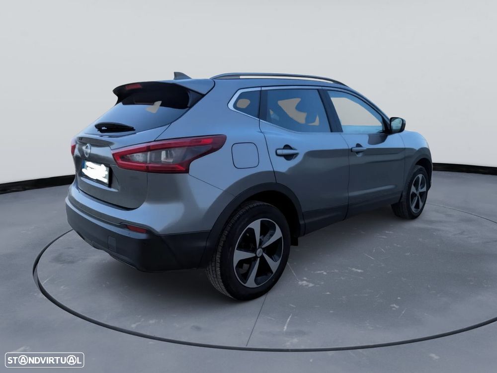 Nissan Qashqai 1.5 dCi N-Connecta Business - 18