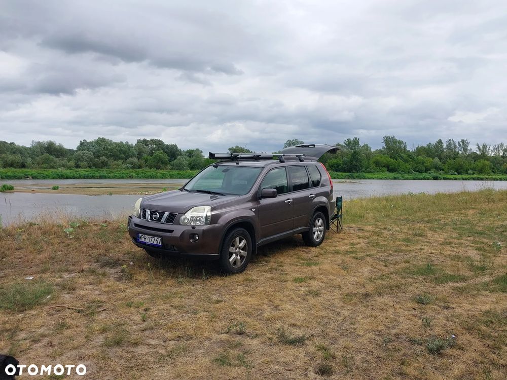 Nissan X-Trail 2.0 dCi LE Platinum - 2
