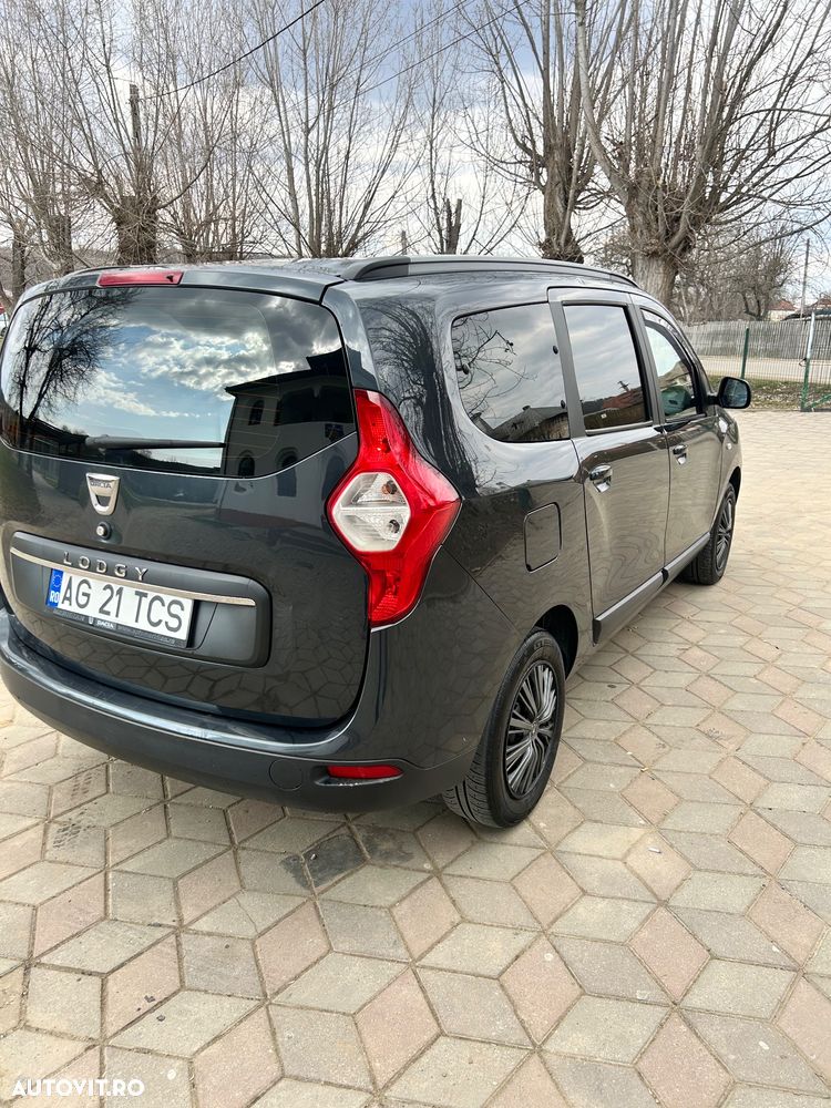 Dacia Lodgy - 4