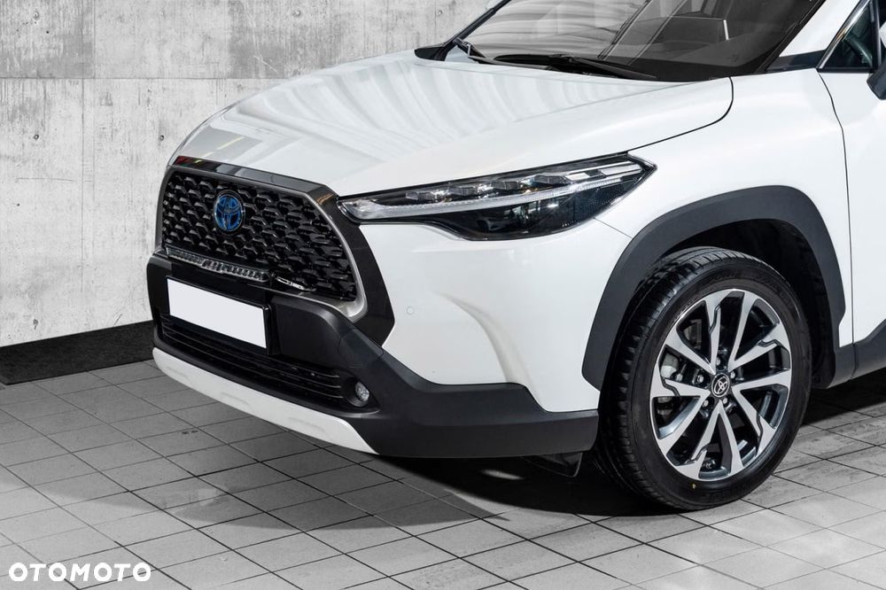 Toyota Corolla Cross 2.0 Hybrid Executive - 3