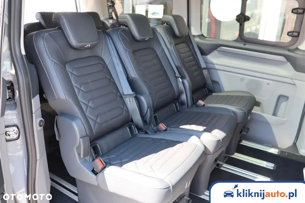 Ford Tourneo Custom 2.0 EcoBlue 320 AWD L1 Titanium X - 8