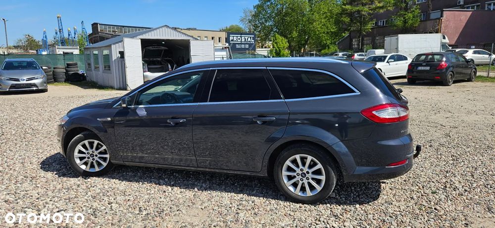 Ford Mondeo 1.6 T Titanium - 12