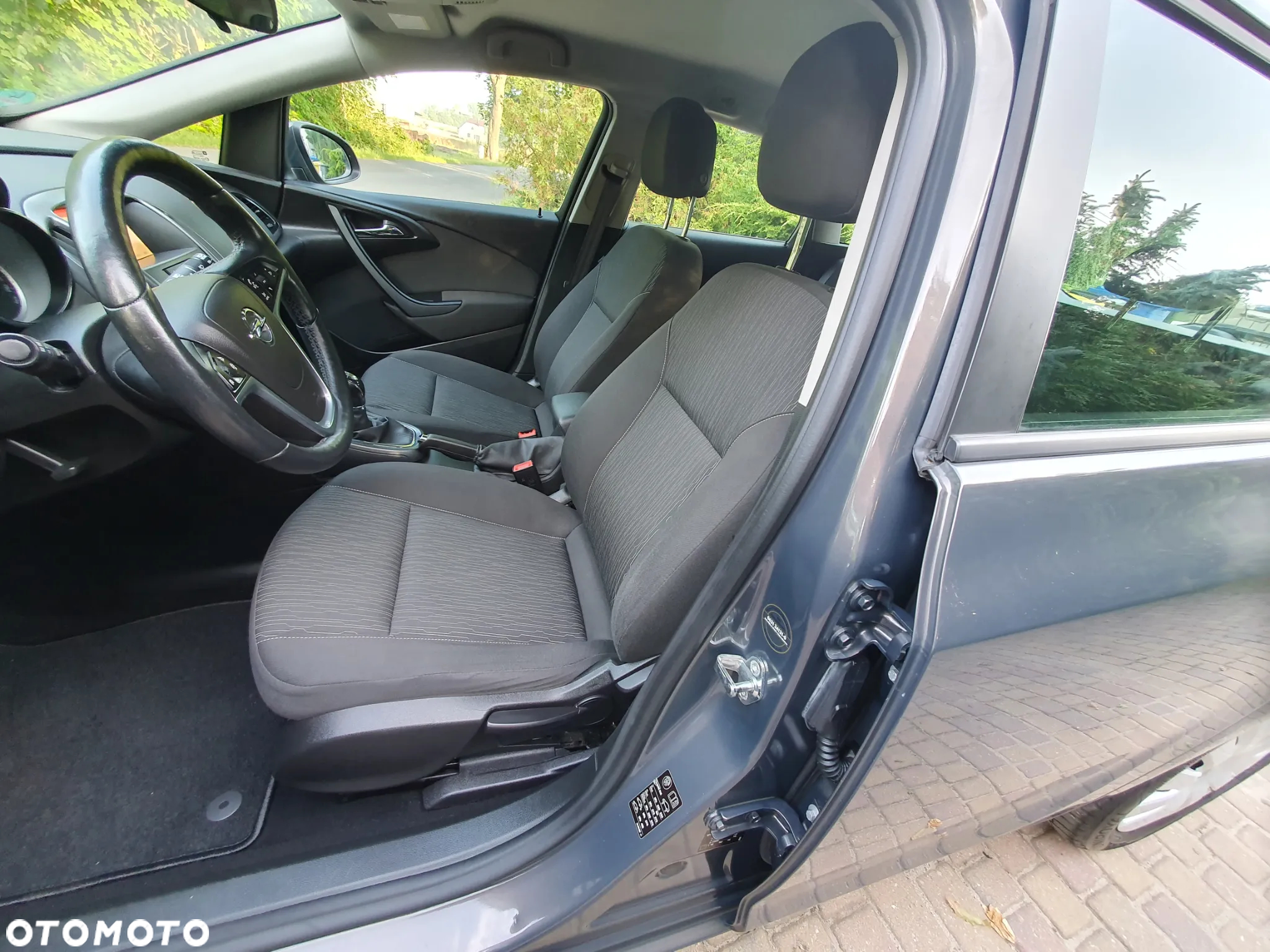 Opel Astra 1.6 Innovation - 9