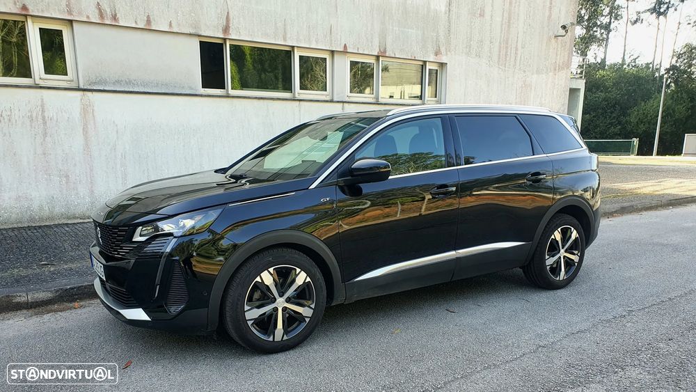 Peugeot 5008 1.5 BlueHDi GT - 22