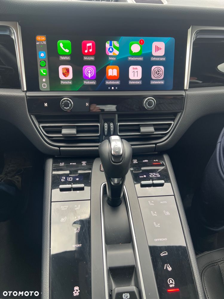 Porsche Macan Standard - 21