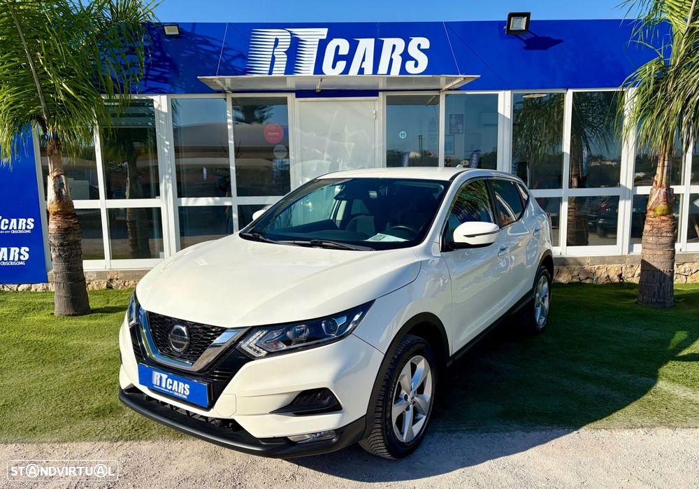 Nissan Qashqai 1.5 dCi Business Edition — photo 3