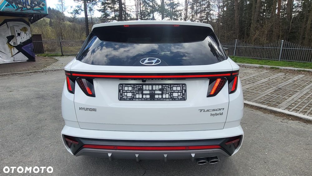 Hyundai Tucson - 5