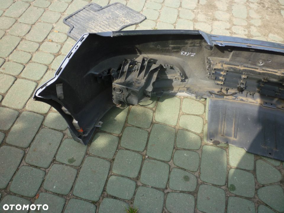 Zderza OPEL ASTRA 3 H OPC LINE LIFT Z163 - 10