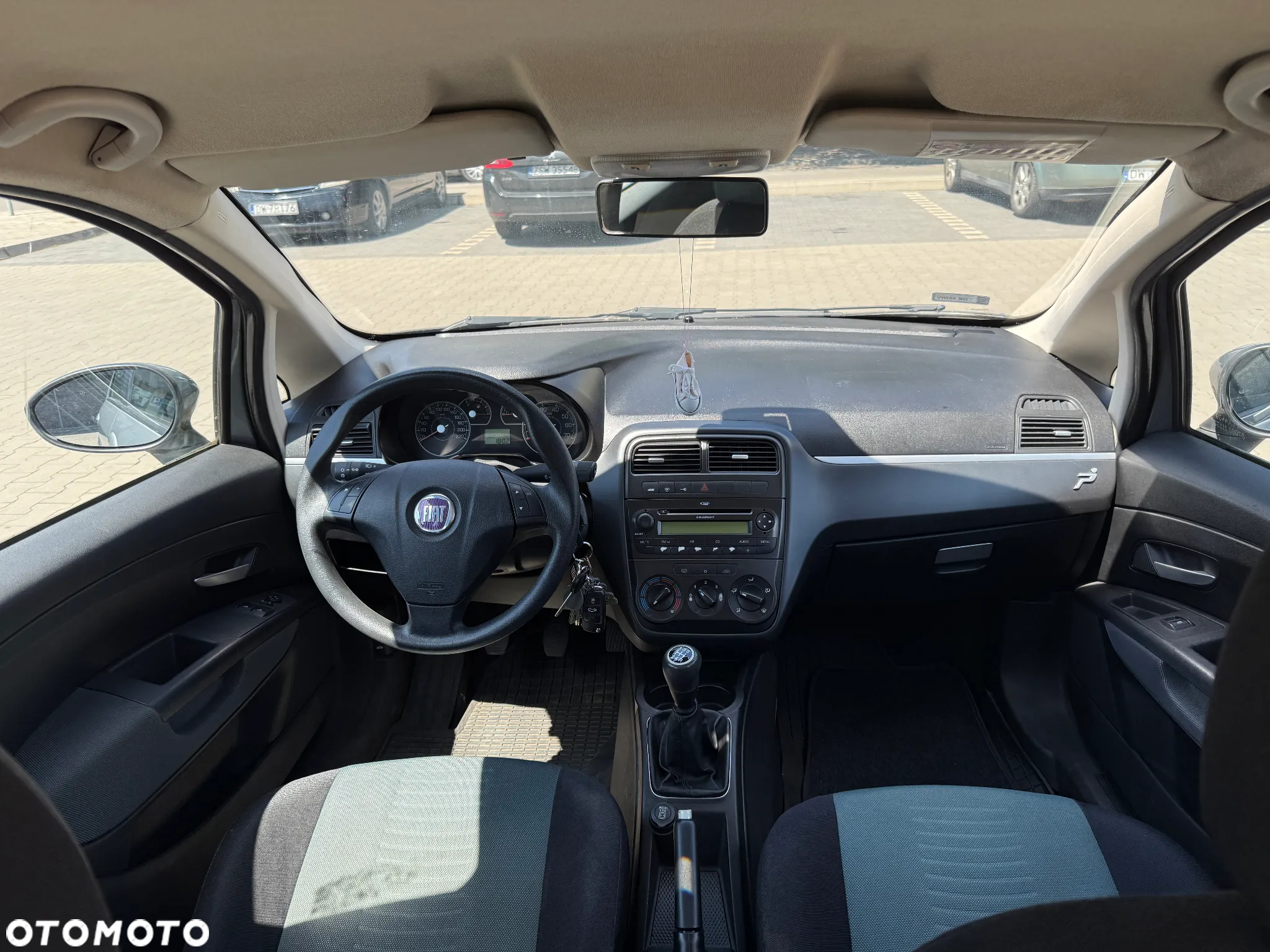 Fiat Grande Punto - 14
