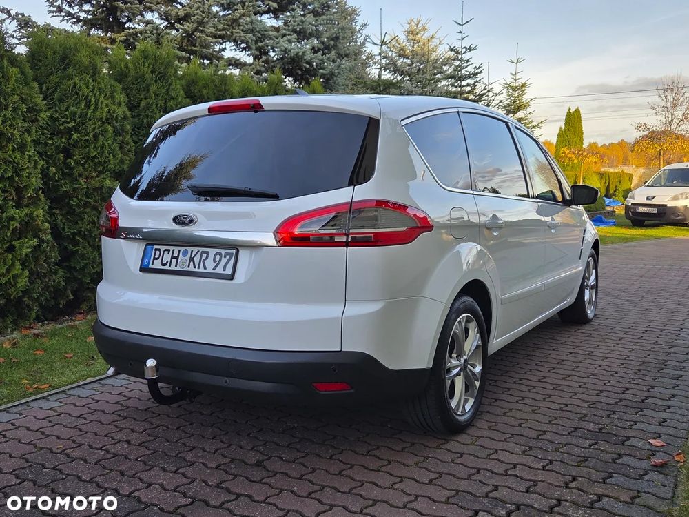 Ford S-Max 2.0 TDCi DPF Titanium - 7