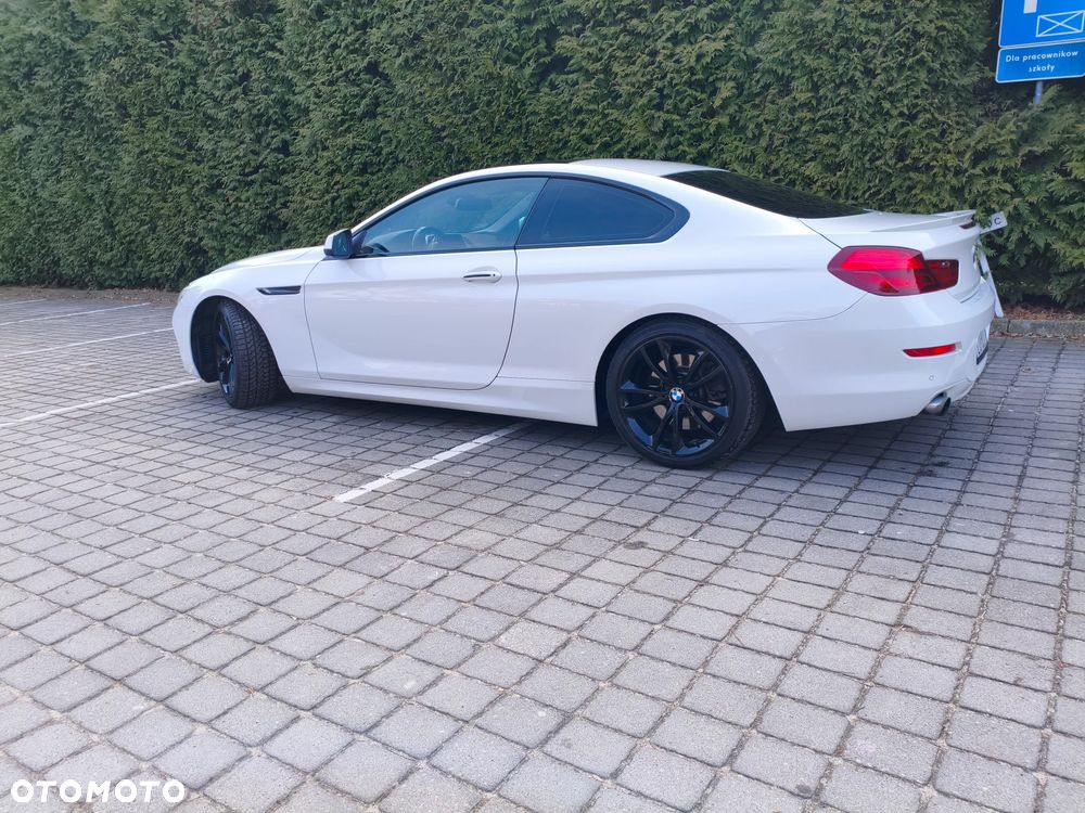 BMW Seria 6 640d - 4