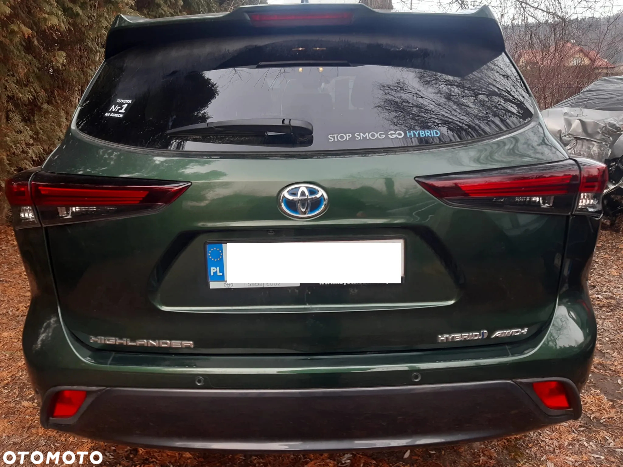 Toyota Highlander 2.5 Hybrid Prestige - 7