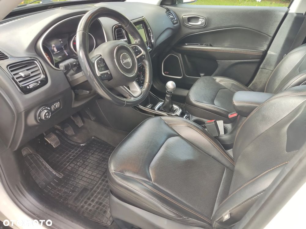 Jeep Compass 1.6 MultiJet Limited - 20