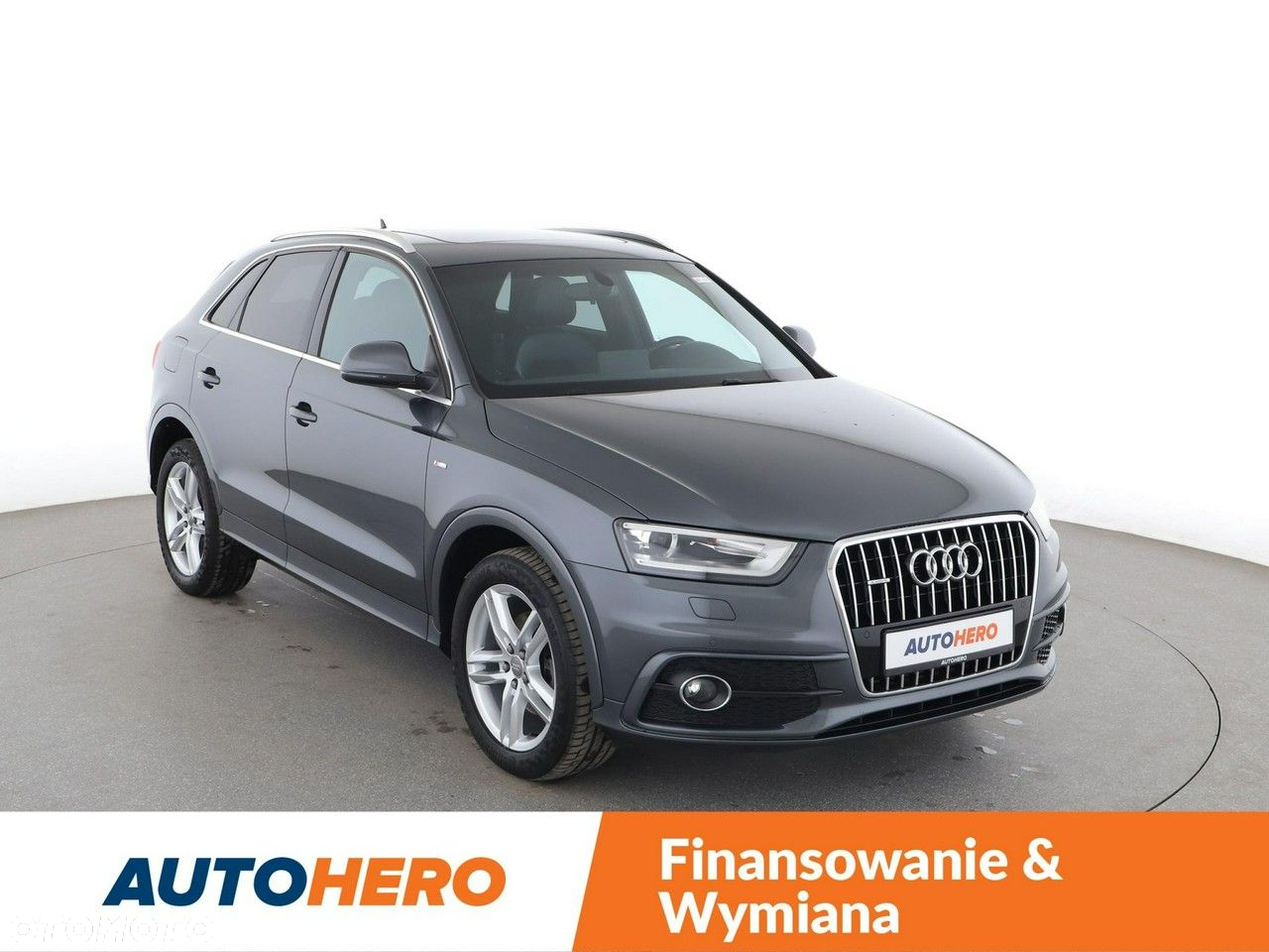 Audi Q3 2.0 TFSI Quattro S tronic - 10