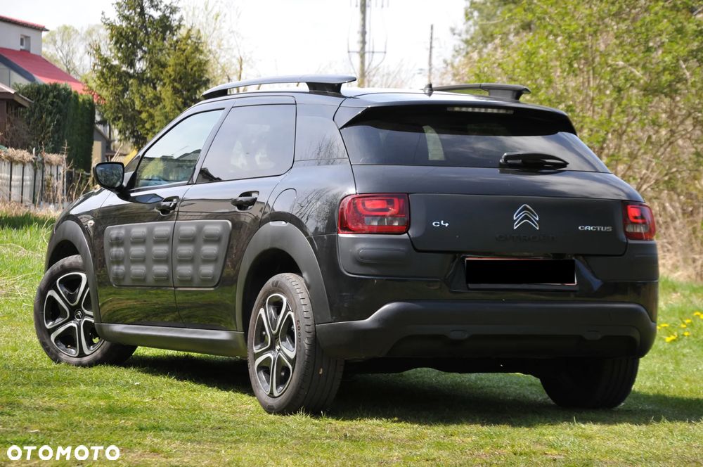 Citroën C4 Cactus 1.2 PureTech Feel Edition - 16