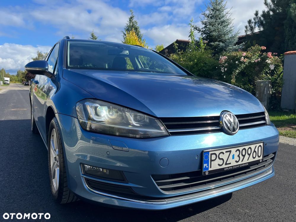 Volkswagen Golf 1.4 TSI BMT ACT Highline DSG - 21