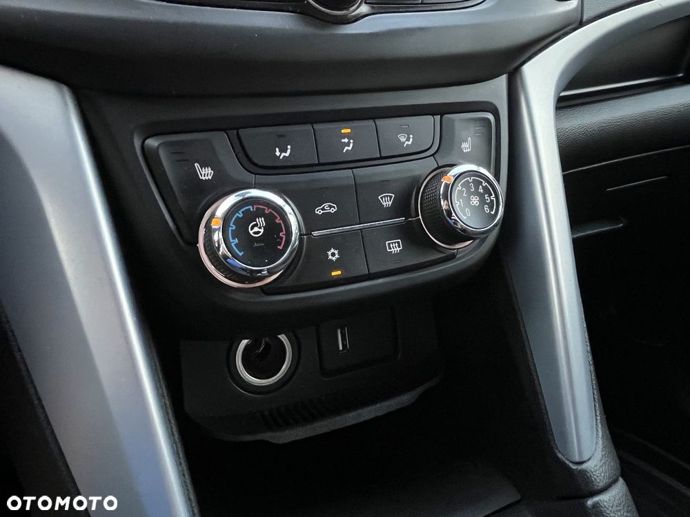 Opel Zafira 1.6 D (CDTi ecoFLEX) Start/Stop Active - 28