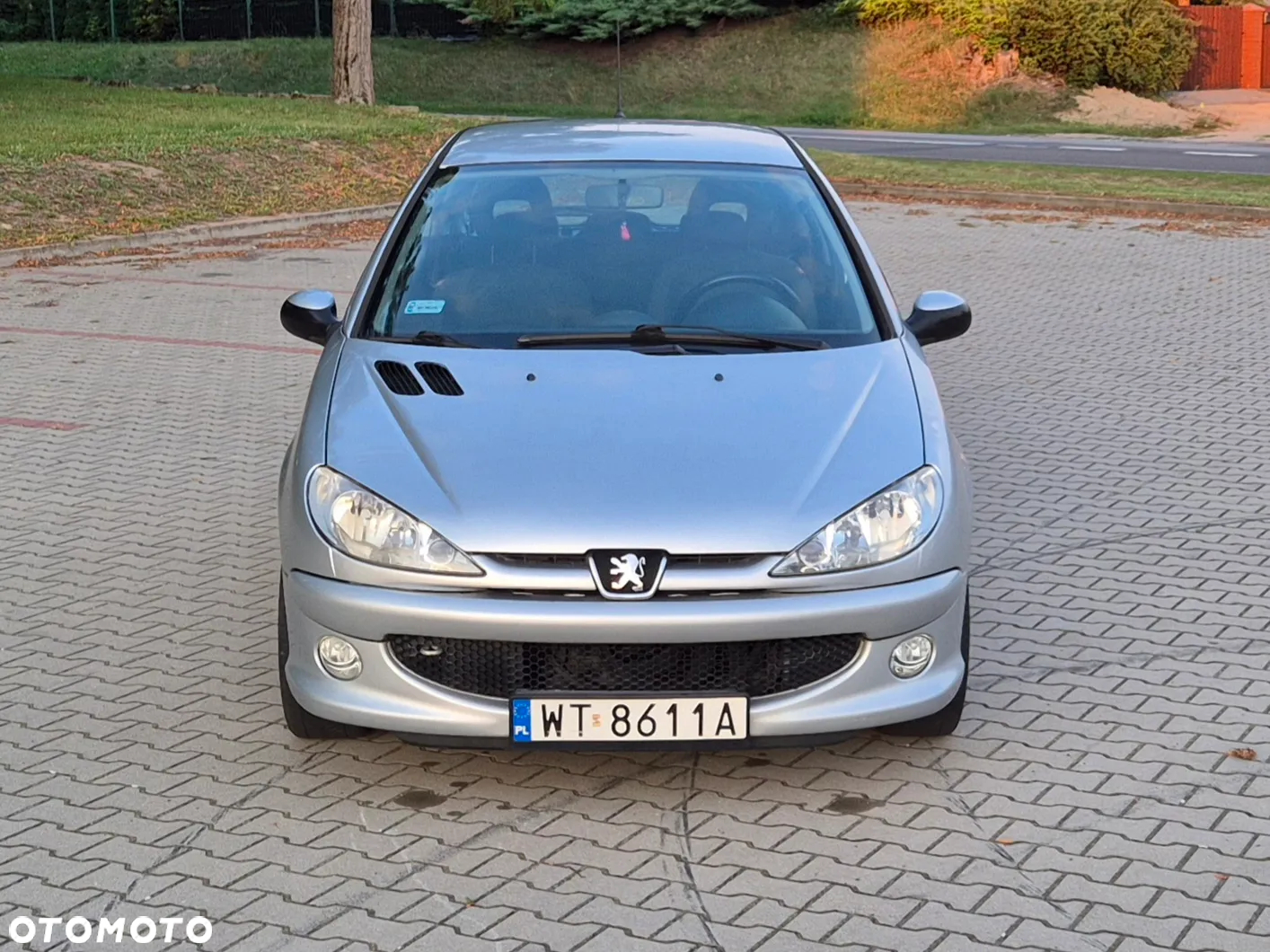 Peugeot 206 1.6 Quiksilver - 10