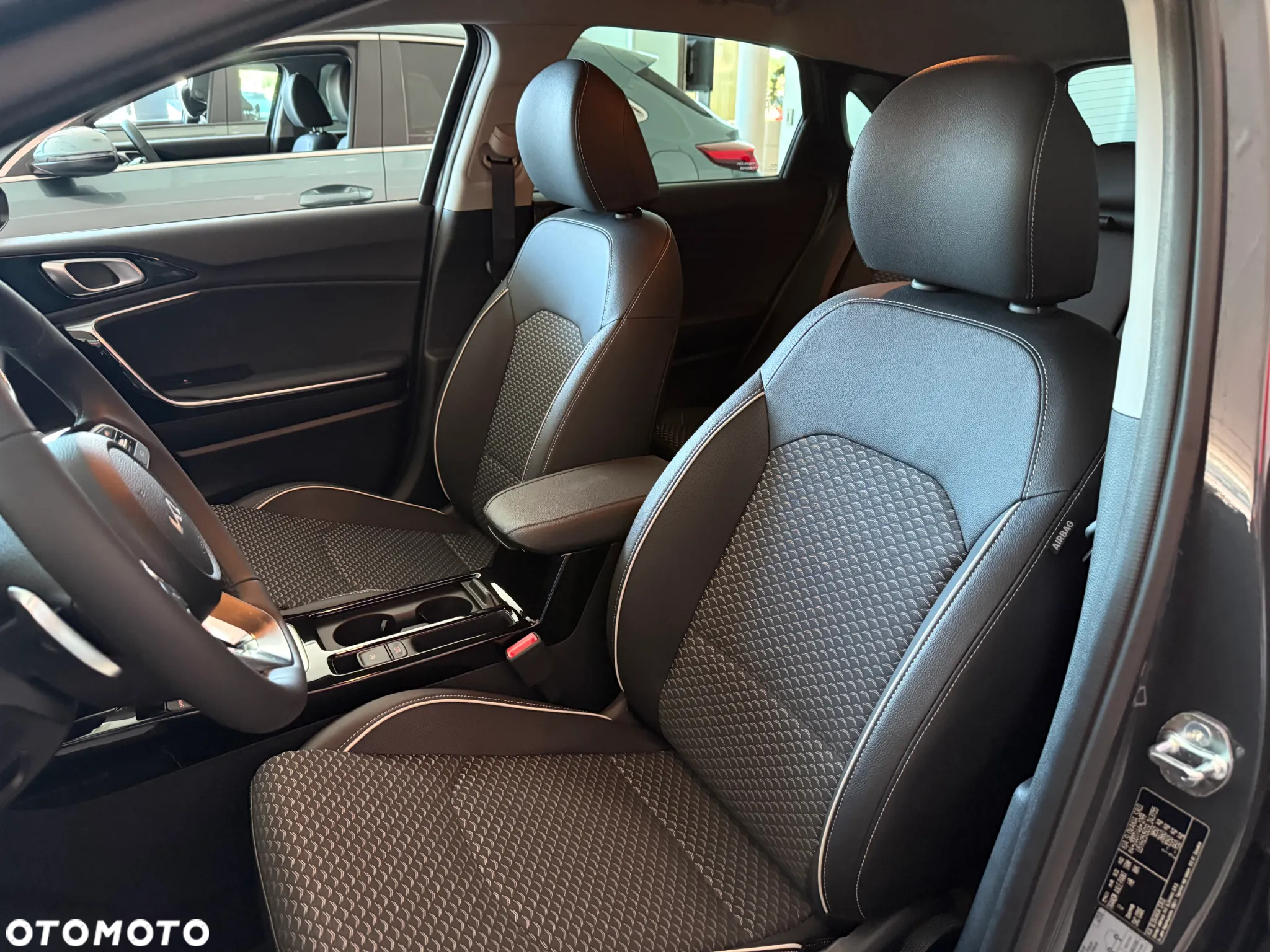 Kia Ceed 1.5 T-GDI Tribute DCT - 9