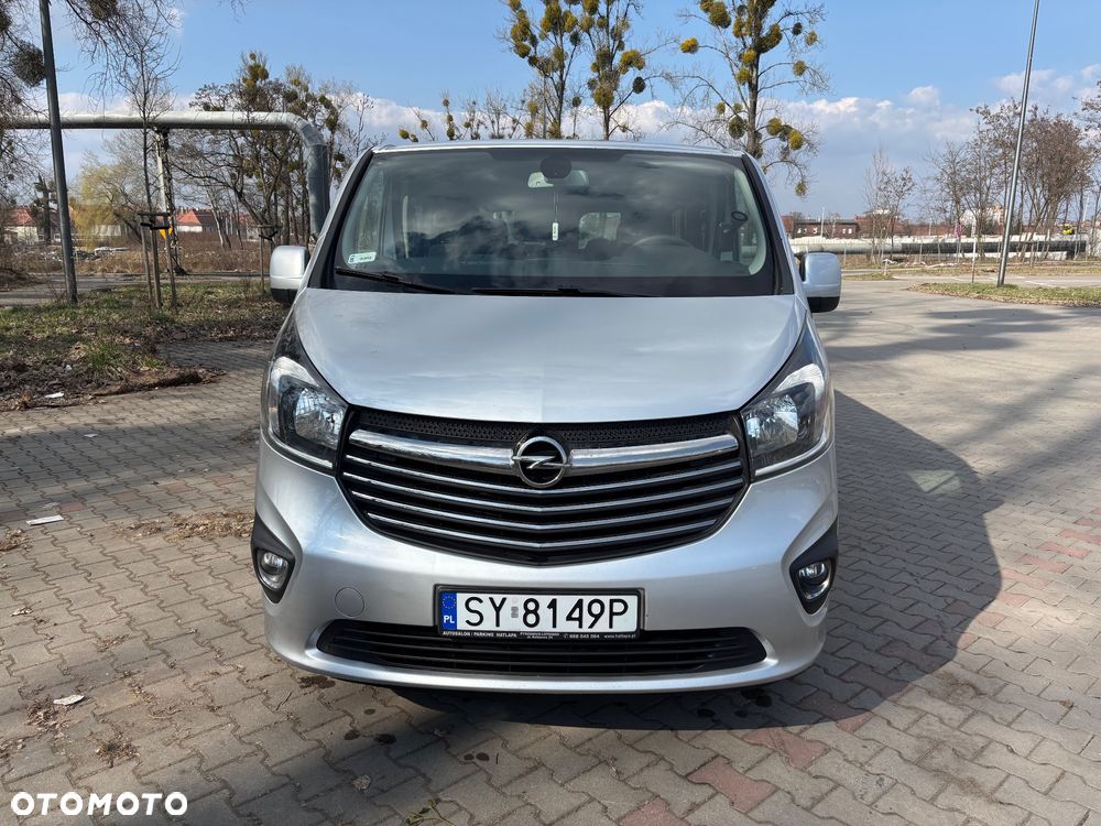 Opel Vivaro L2H1 2,9t Edition - 2
