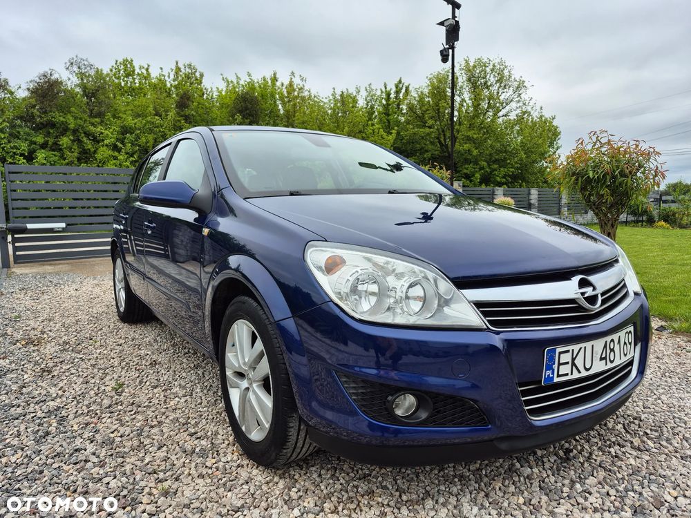 Opel Astra - 5