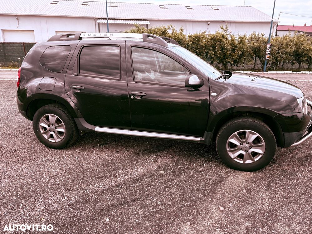 Dacia Duster 1.6 SCe Prestige jante 16" - 2