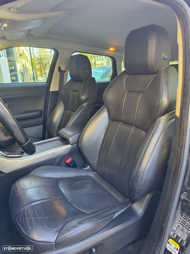 Land Rover Range Rover Evoque 2.0 TD4 SE - 23