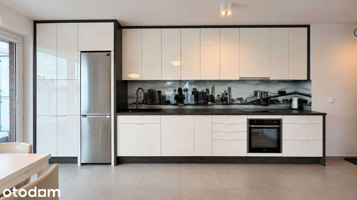 76m2 | 3 pokoje | Taras | Odra Residence | Klima