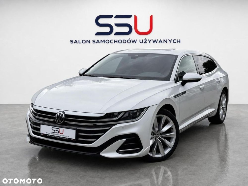 Volkswagen Arteon Shooting Brake - 2
