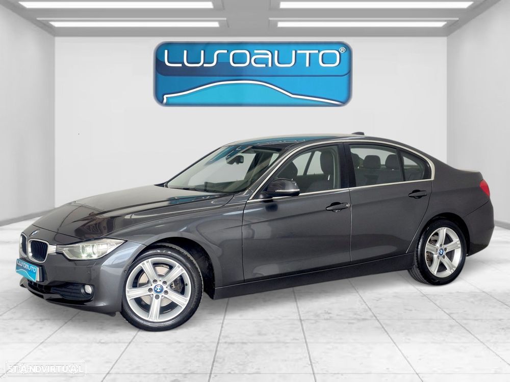 BMW 316 i Line Modern Auto - 1